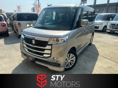 Suzuki Spacia Custom Z