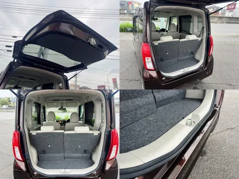 Mitsubishi eK Space