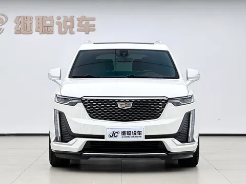 Cadillac XT6