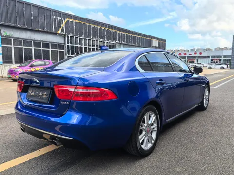 Jaguar XEL