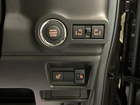Suzuki Spacia Custom