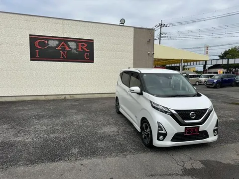 Nissan Dayz
