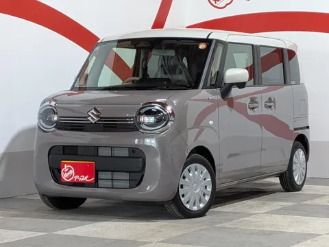 Suzuki Wagon R Smile
