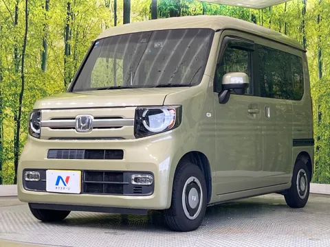 Honda N-VAN +Style