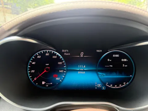 Mercedes-Benz GLC-Class