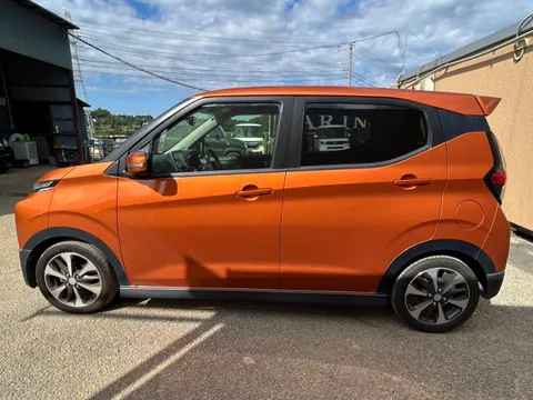 Mitsubishi eK X