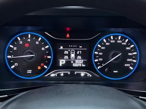 Gac GS3