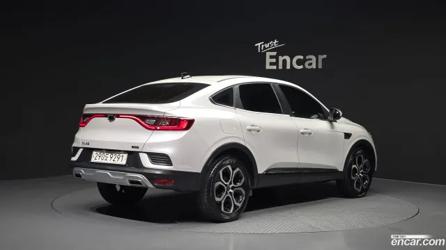 Renault XM3
