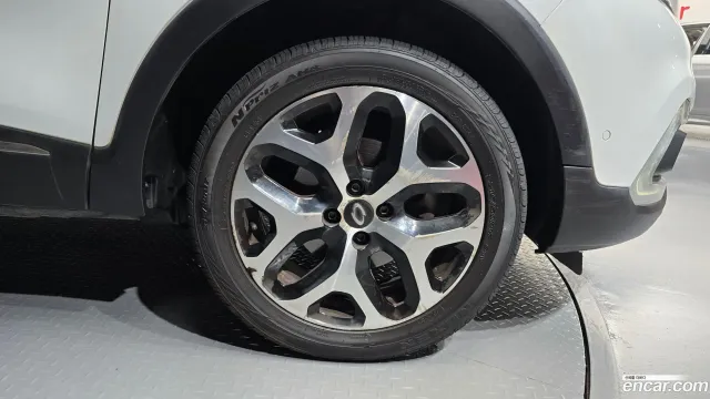 Renault QM3
