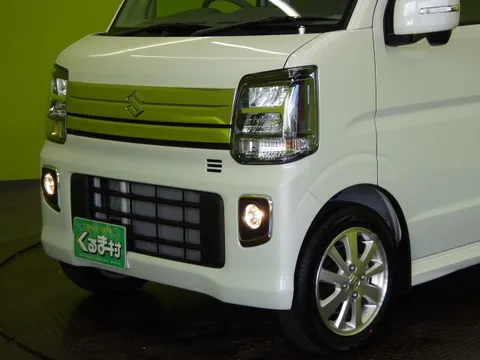 Suzuki Every Wagon