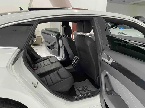 Volkswagen CC