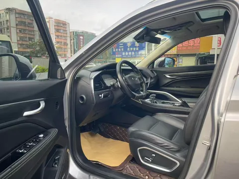 Geely Tugella (Xingyue)