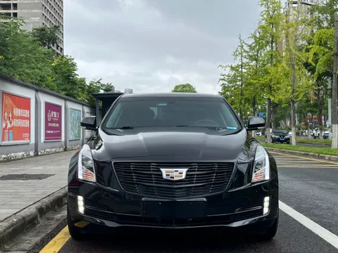 Cadillac ATS-L