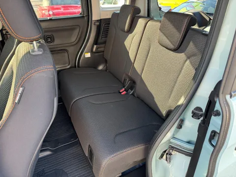 Suzuki Spacia Gear