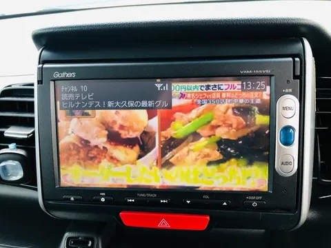 Honda N-BOX Plus Custom