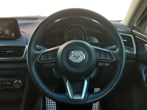 Mazda Axela Sport