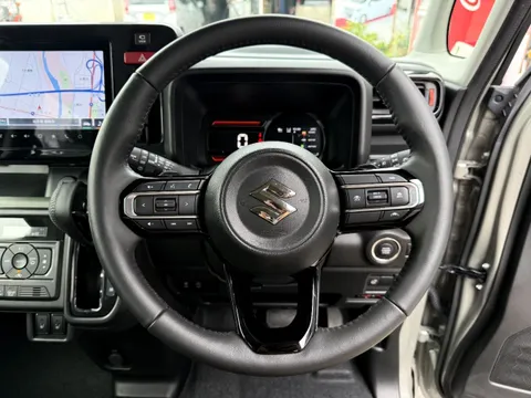 Suzuki Spacia Gear