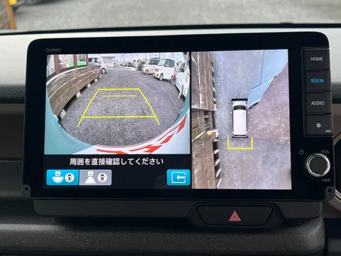 Honda N-BOX Joy