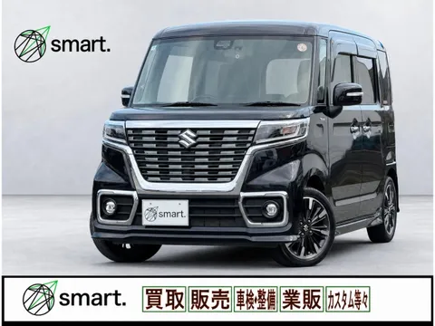 Suzuki Spacia Custom