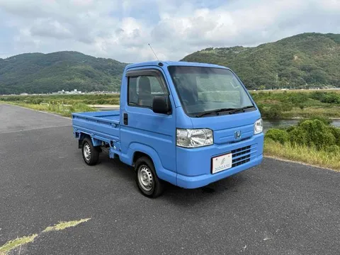Honda Acty Truck