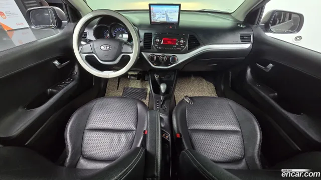 Kia Picanto (Morning)