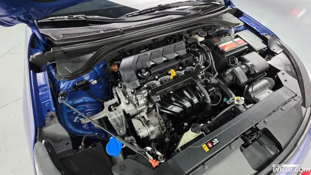 Hyundai Elantra (Avante)