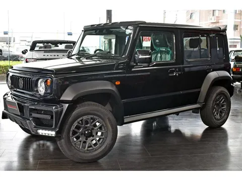 Suzuki Jimny Nomade