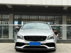 Mercedes-Benz Mercedes-Benz CLA
