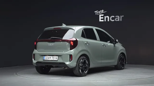 Kia Picanto (Morning)