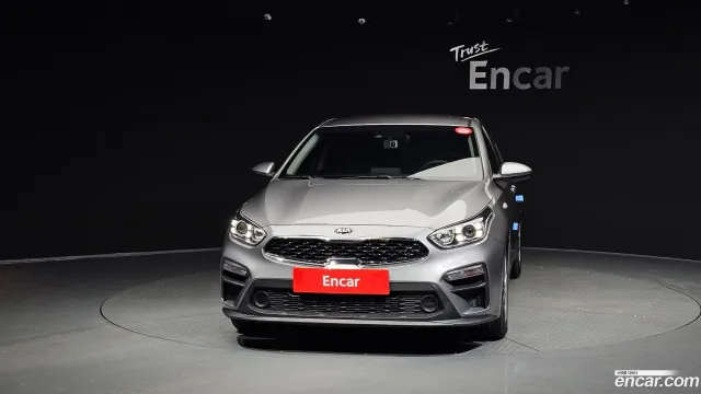 Kia Cerato (K3)