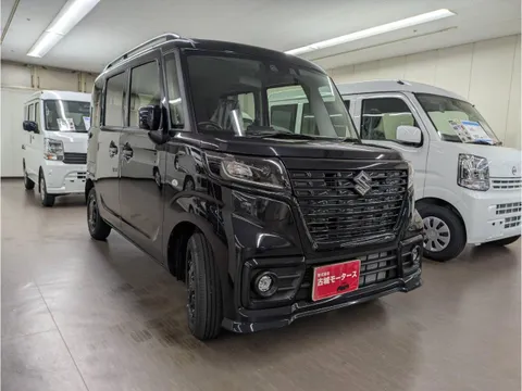 Suzuki Spacia Base