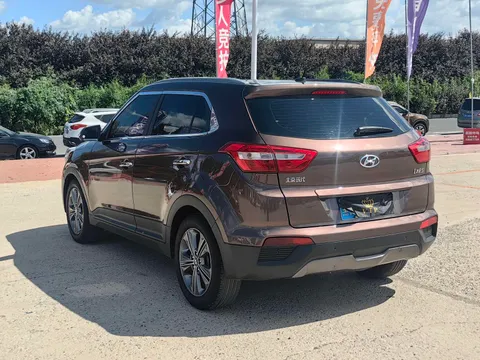 Hyundai ix25