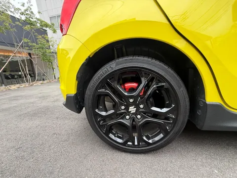 Suzuki Swift Sport