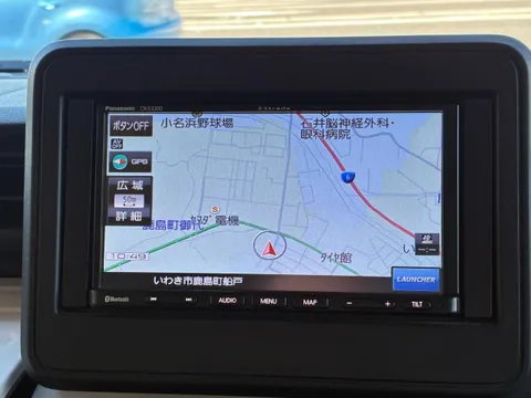 Suzuki Spacia