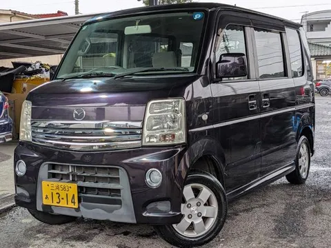 Mazda Scrum Wagon