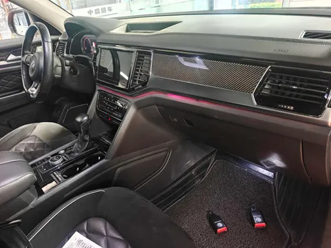 Volkswagen Teramont