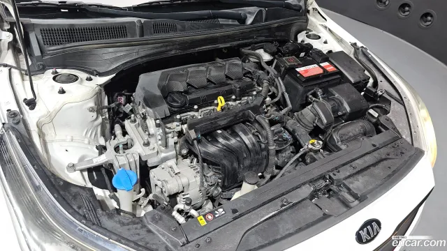 Kia Cerato (K3)