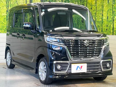 Suzuki Spacia Custom