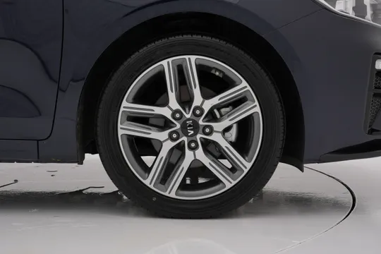Kia Cerato (K3)