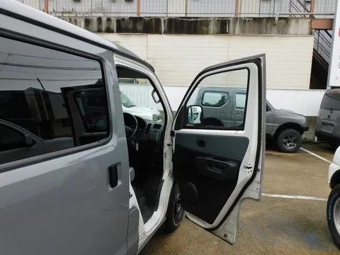 Toyota TownAce Van
