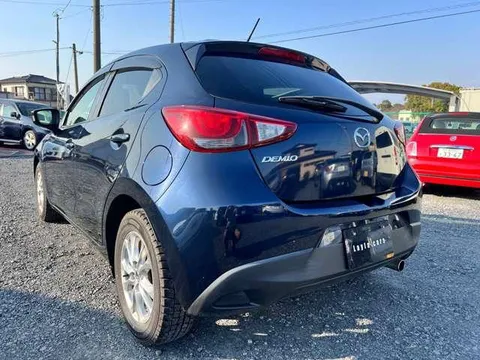 Mazda Mazda2 (Demio)