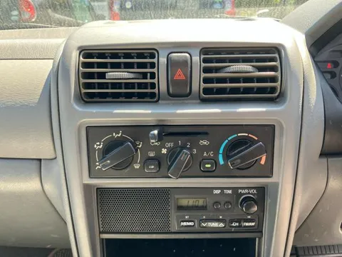 Mitsubishi Minica