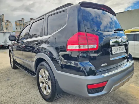 Kia Mohave