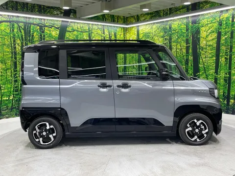 Mitsubishi Delica Mini