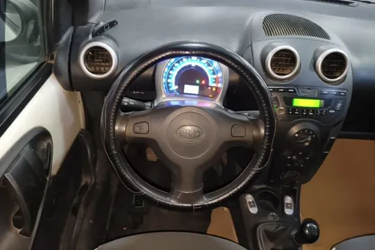 BYD F0