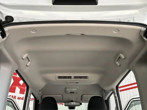 Mitsubishi eK X Space
