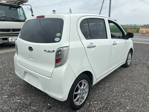 Subaru Pleo Plus