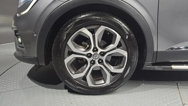 Renault XM3