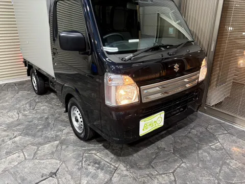 Suzuki Carry Track