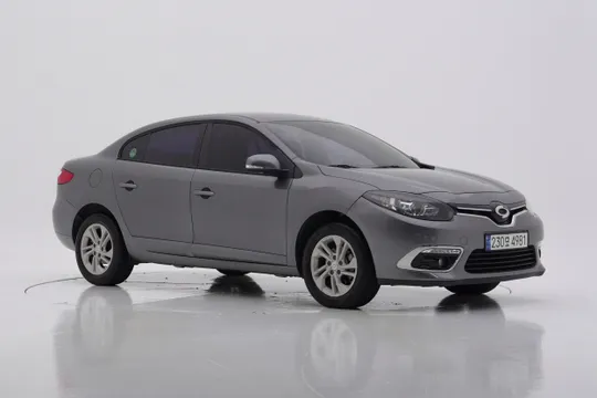 Renault SM3